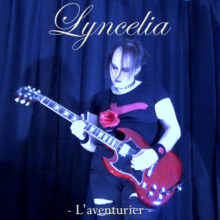 Lyncelia L'aventurier cover (2015)