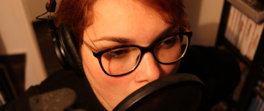 Lyncelia Studio recording female Voices