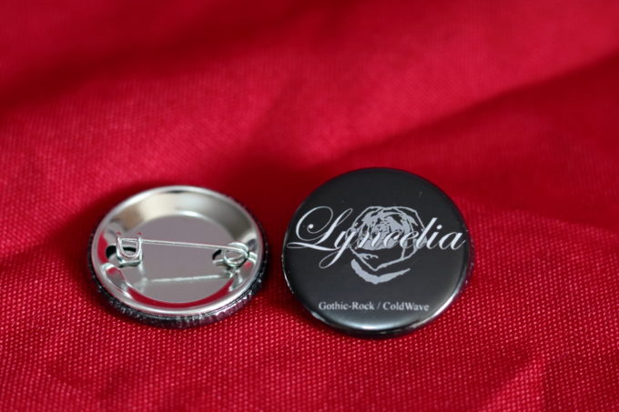 Lyncelia Logo 2019 Badges
